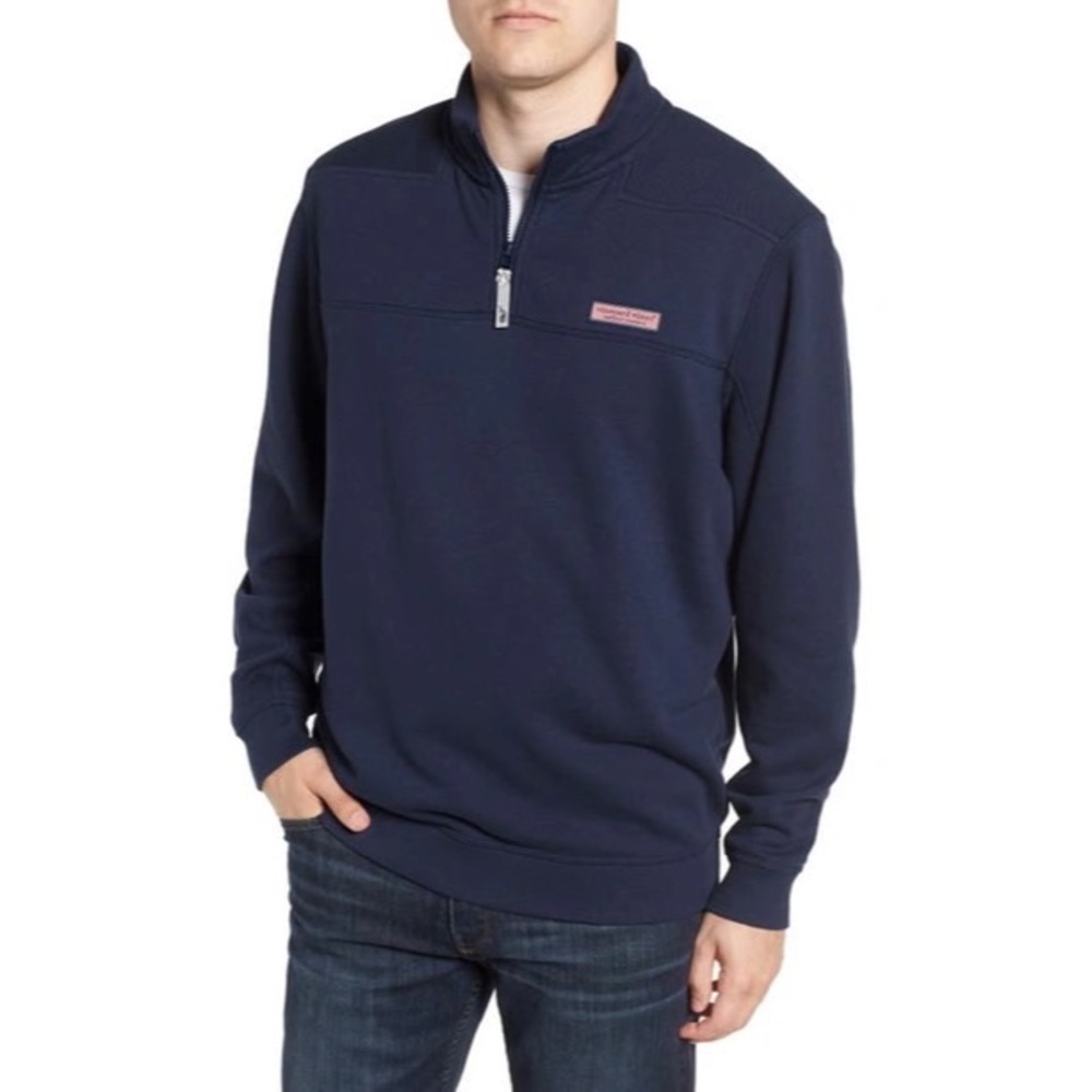 Vineyard Vines Quarter Zip Pullover